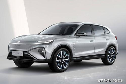 智界新车爆料最新消息,揭秘全新概念与科技亮点  第2张